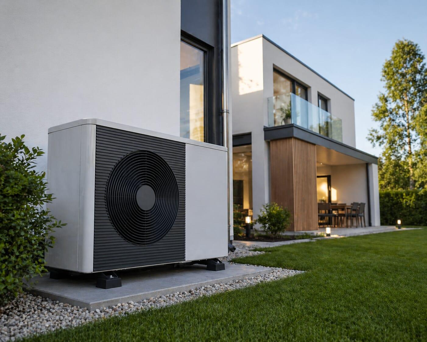 Read more about the article Wärmepumpe Zürich – Kosten, Preise, Förderung & Installation 2026