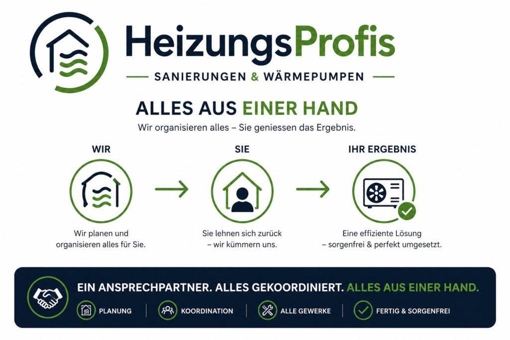 Wärmepumpe Zürich