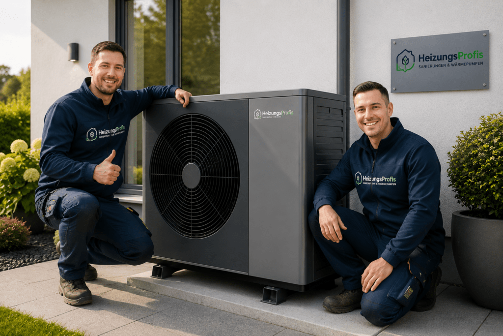 Wärmepumpe Zürich