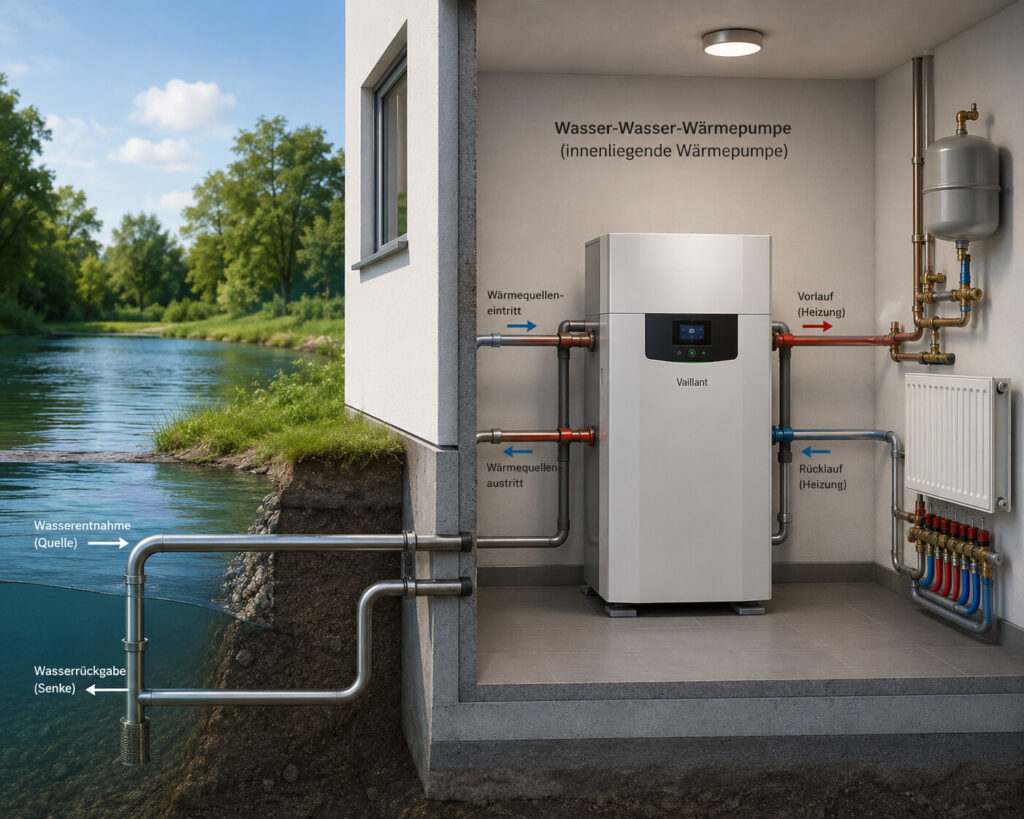 Wärmepumpen Zürich