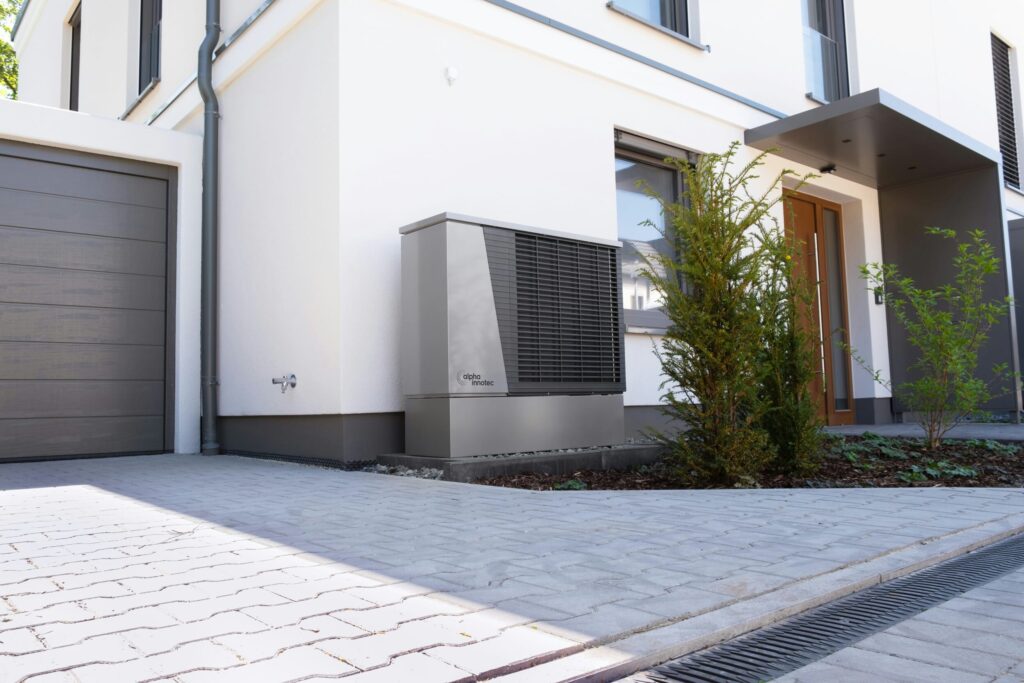 Wärmepumpe Einsiedeln