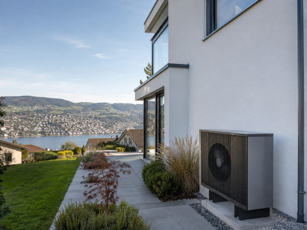 Wärmepumpe Horgen