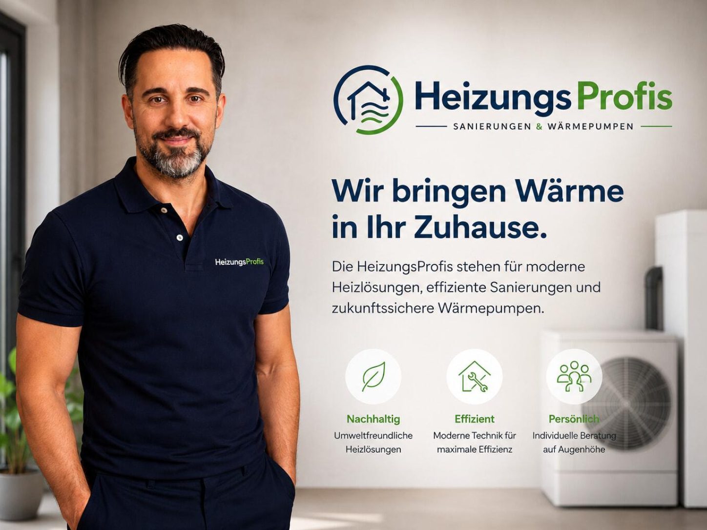 Heizungssanierung Zürich